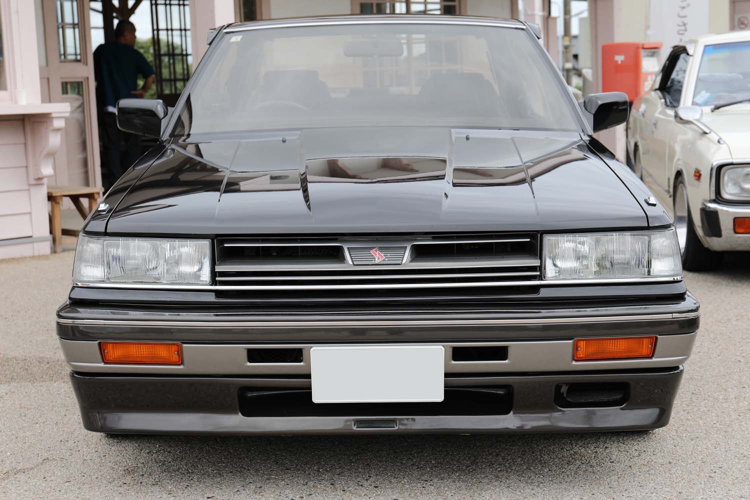 昭和最後の「スカイライン」の限定500台「GTリミテッドS」は超希少車