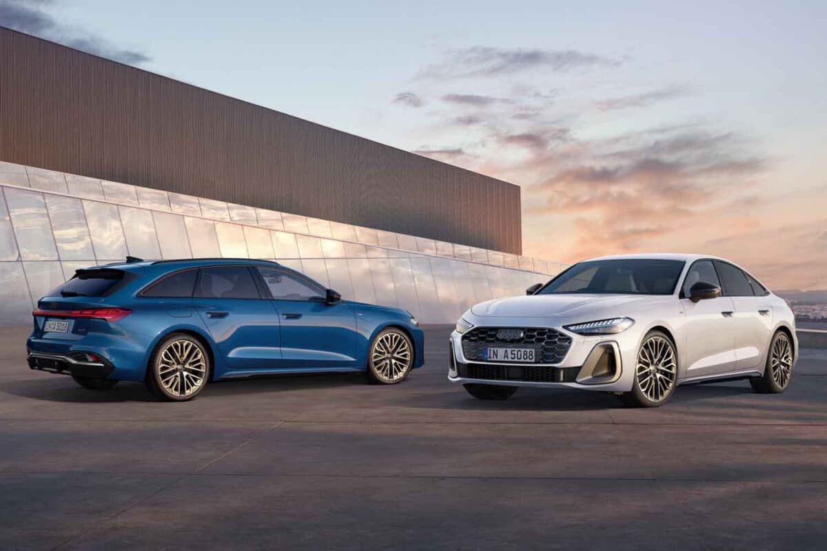 アウディ「A5 / A5 アヴァント」 にディーゼルターボが新登場！限定260
