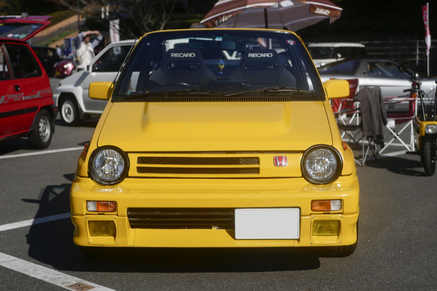 ホンダ初代「シティ」に惚れ込み40年！「ターボ I」と「カブリオレ」に