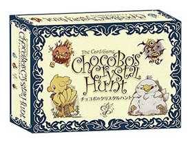 チョコボのクリスタルハント レビュー評価など8件（Chocobo's Crystal