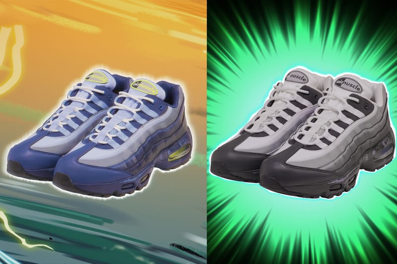 遊戯王xナイキのコラボ エアマックス95をチェック | Hypebeast.JP