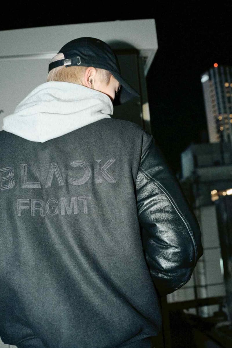 fragment WEAR ブラックエプロン 藤原ヒロシ 藤原ヒロシがフラグメント