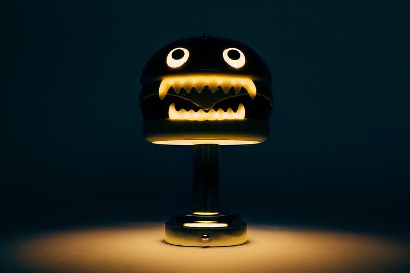 Buy UNDERCOVER Hamburger Lamp | Hypebeast