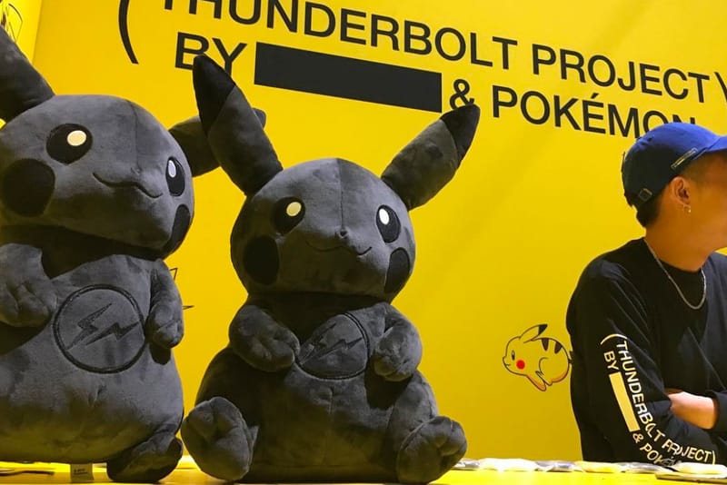 THUNDERBOLT PROJECT The Conveni Pop-Up Dates | Hypebeast