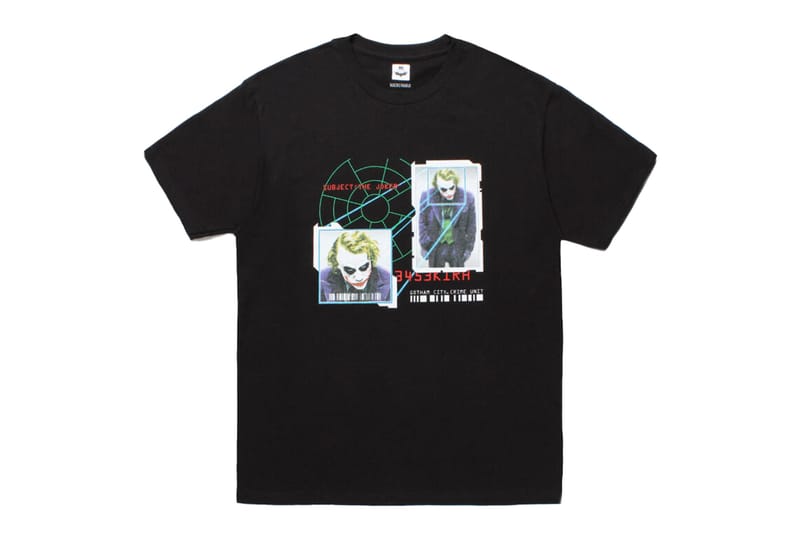 Wacko Maria x The Dark Knight Trilogy Heath Ledger Joker | Hypebeast