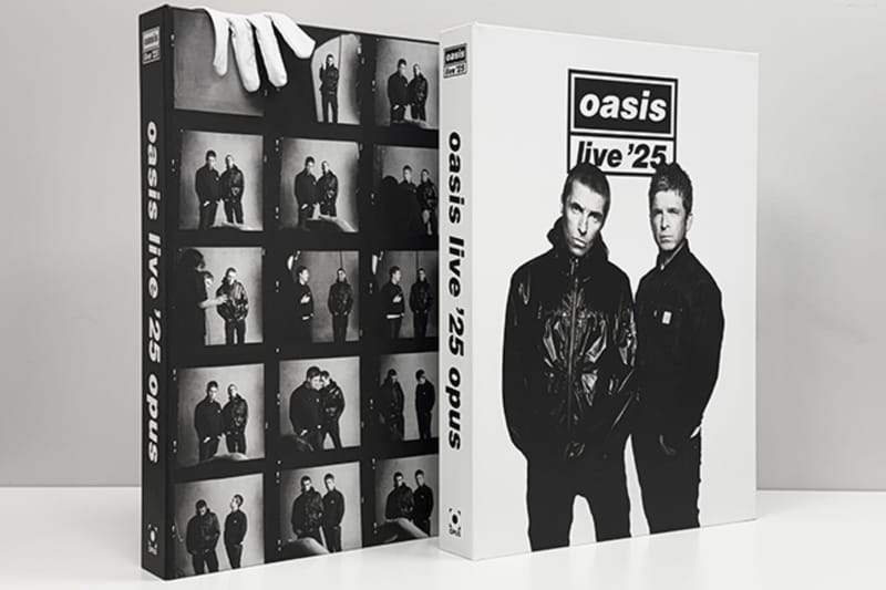 Oasis 再結成ツアーを記録した写真集の刊行が決定 | Hypebeast.JP