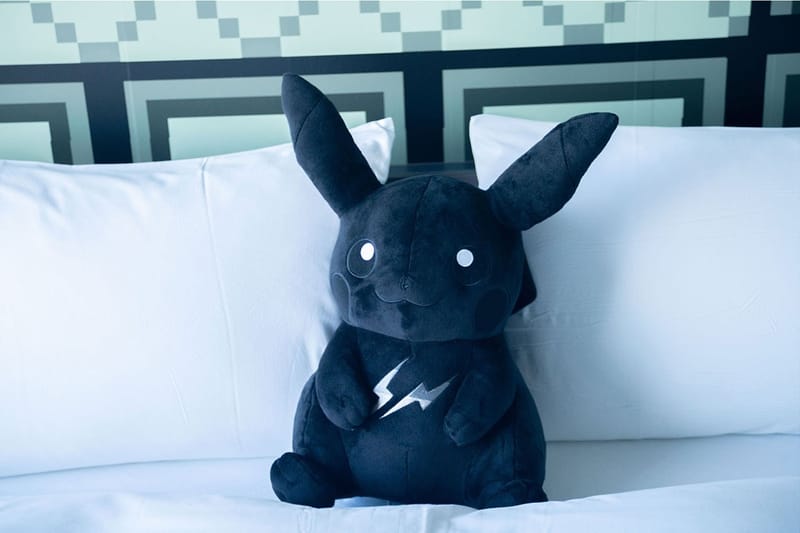 INN THUNDERBOLT PROJECT BY FRGMT & POKÉMON Inside Look | Hypebeast