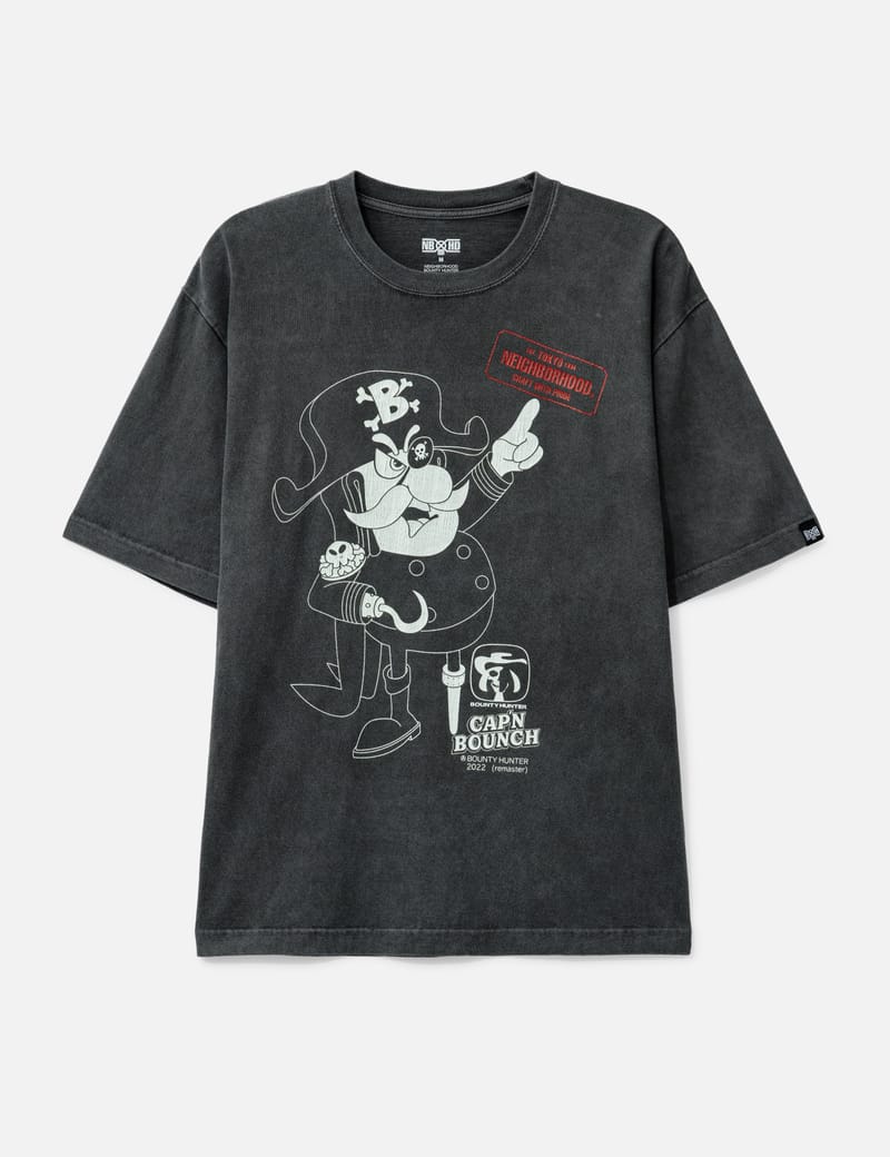 NEIGHBORHOOD - NH X BOUNTY HUNTER . T-Shirt Short Sleeve 1 | HBX