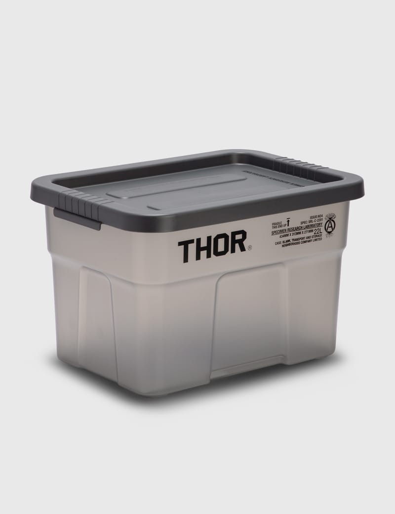 ネイバーフッド - SRL.THOR 22 コンテナ | HBX