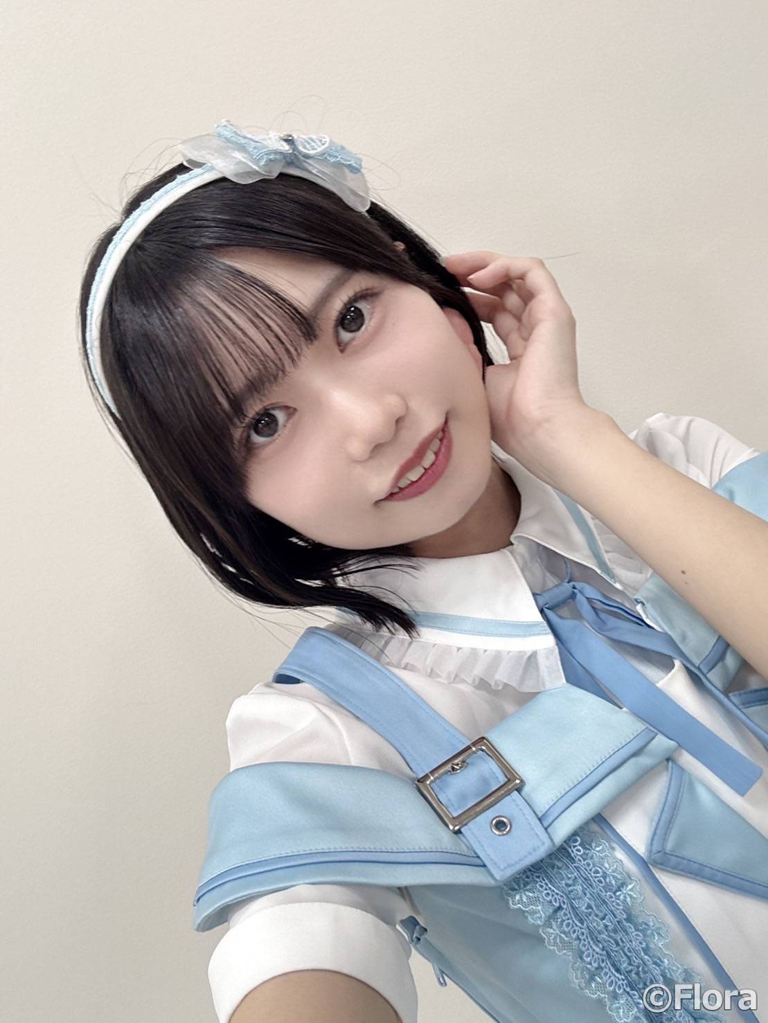 NGT48佐藤広花「希望列車」初披露で「未来を担えるメンバーになりたい
