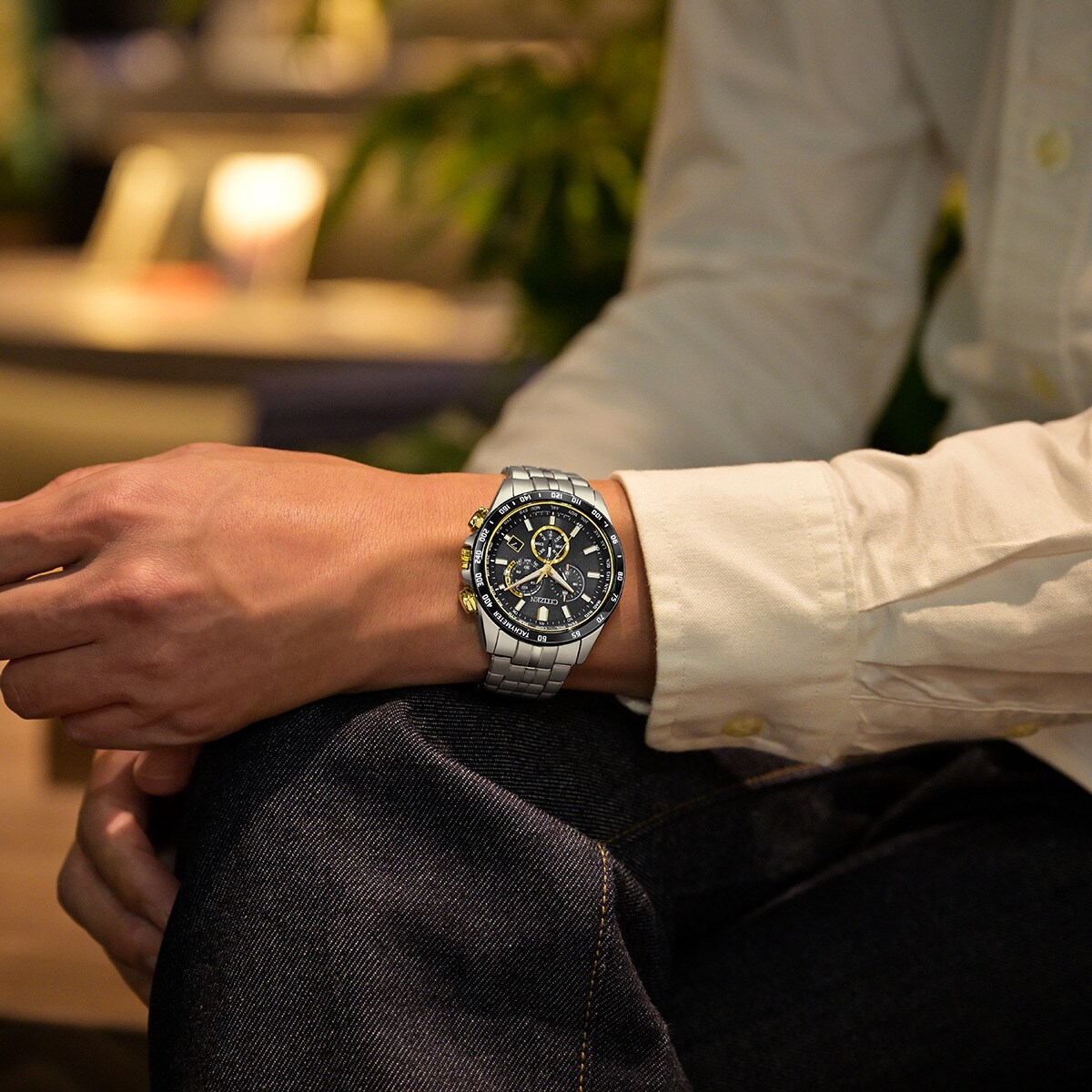 CITIZEN シチズン【HINODE Collection】CB5879-53E | シチズン(CITIZEN