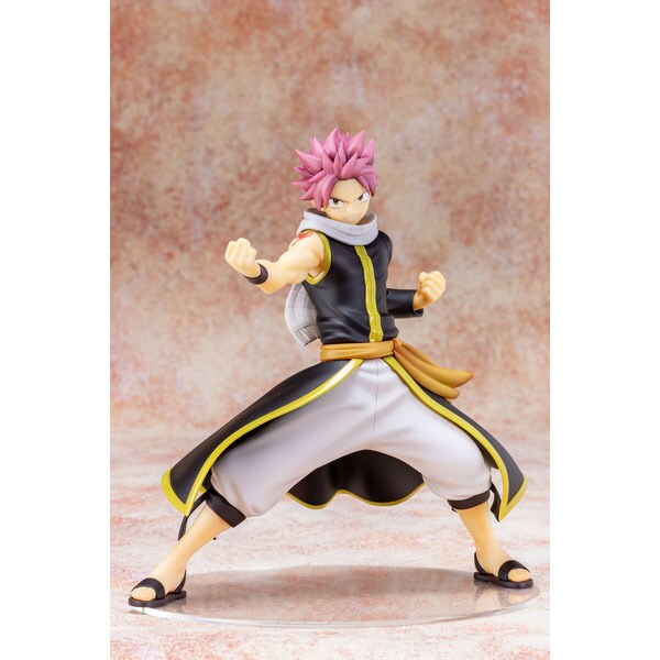 FAIRY TAIL「ナツ・ドラグニル」1/6スケール 塗装済み完成品フィギュア