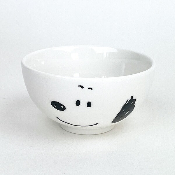 スヌーピー フェイスアップ ライスボウル お茶碗 キッチン SNOOPY