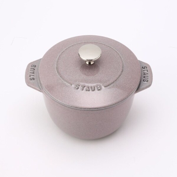 STAUB ストウブ ラ・ココット de GOHAN M 16cm シフォンローズ | 212