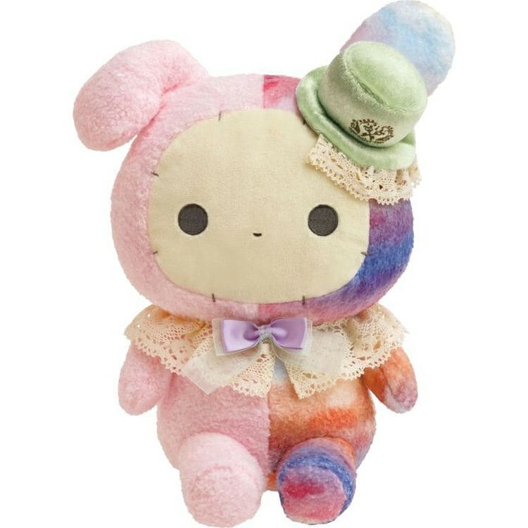 センチメンタルサーカス】ぬいぐるみM(シャッポ) | キャラクターズ
