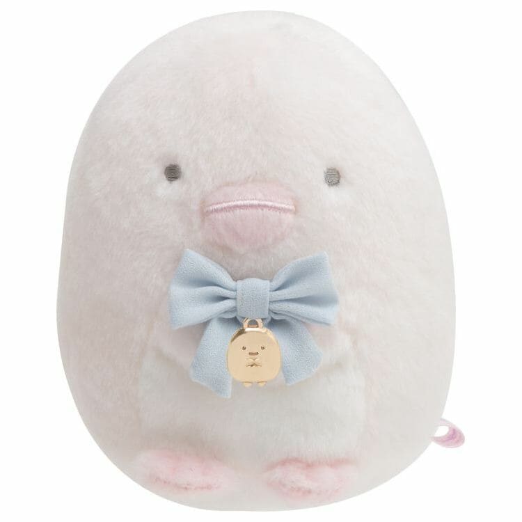 すみっコぐらし たぴおかパークぬいぐるみ(ぺんぎん