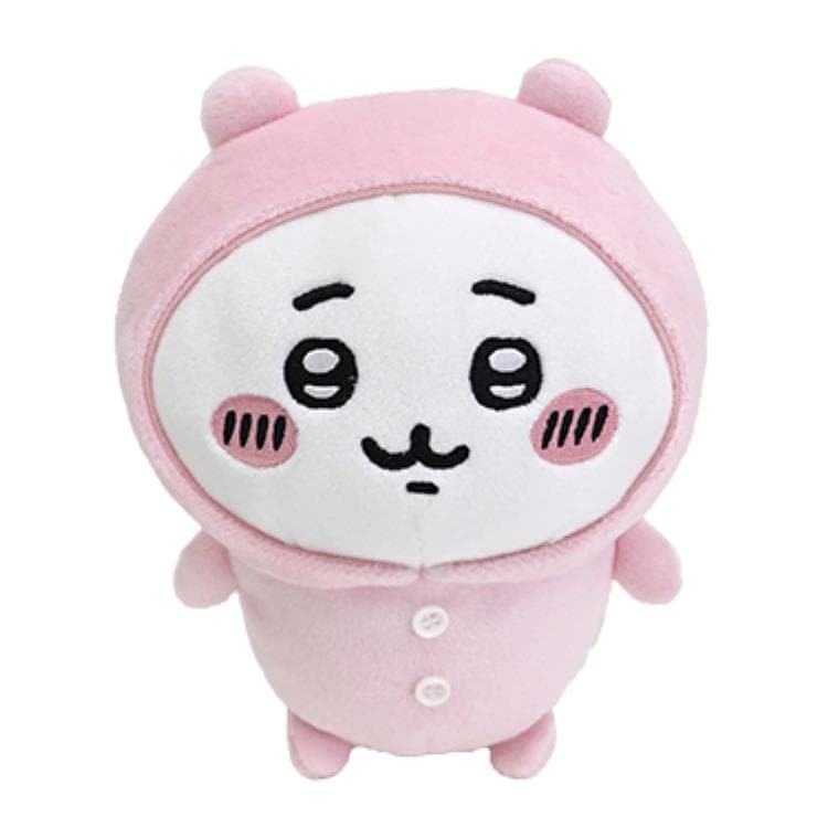 ちいかわ ぽてたまぬいぐるみ(ちいかわ/パジャマパーティ