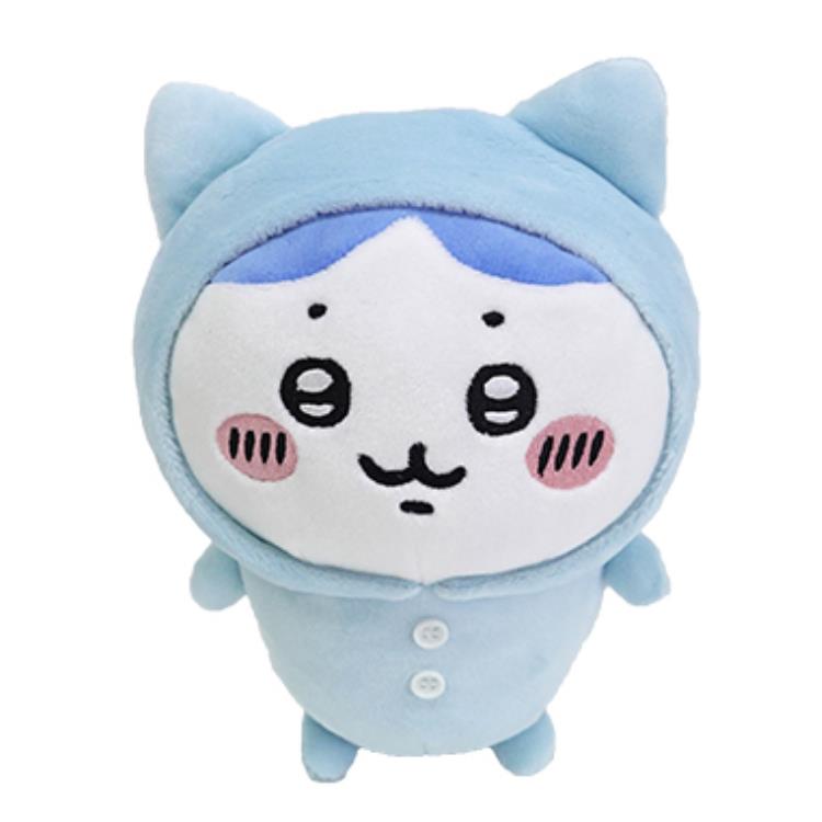 ちいかわ ぽてたまぬいぐるみ(ハチワレ/パジャマパーティ