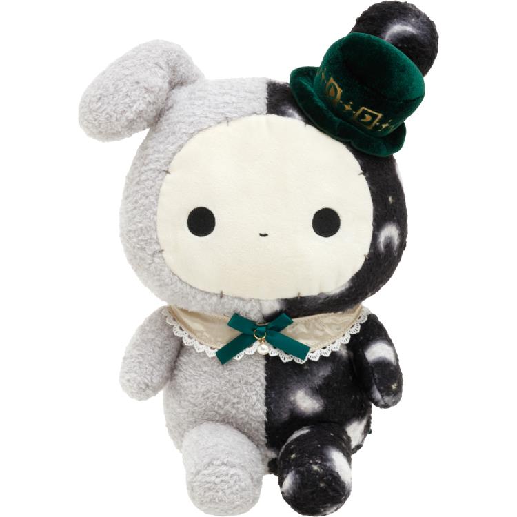 センチメンタルサーカス】ぬいぐるみM シャッポ 追憶兎と新月