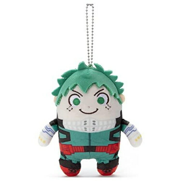 新品。数量限定。 頭文字Dマスコットチャーム 4個セット ぬいぐるみ