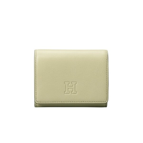 センプレ】二つ折り財布 レザー ウォレット 本革（商品番号：P25-50900