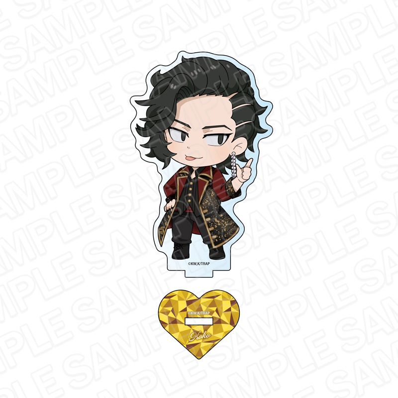 東京リベンジャーズ_アクリルスタンド 九井 一 IDOL ver. | colleize