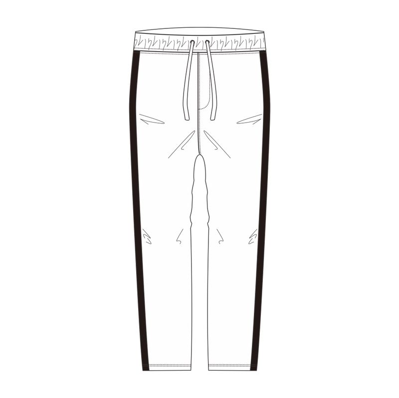 ハイキュー!!_XLサイズ_高校ジャージ パンツ 稲荷崎高校 | colleize