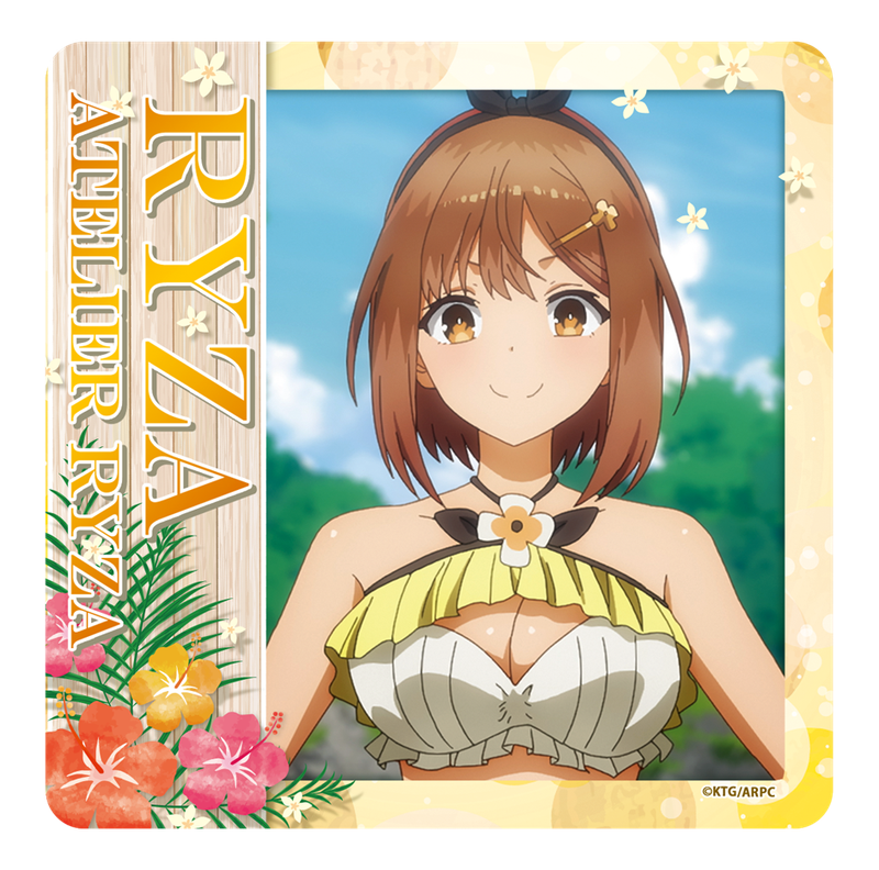 推しの子 ラバーマット New Year 2024 ver. 推しの子】_ラバーマット