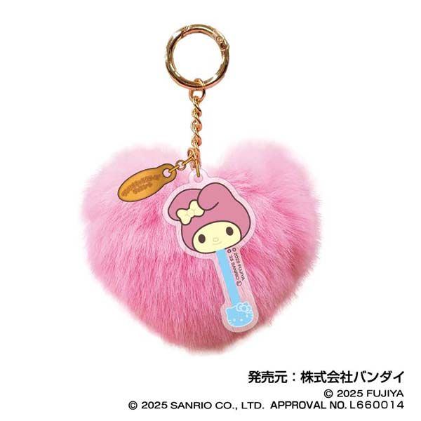 サンリオキャラクターズ_サンリオキャラクターズチョコレート ふぁふぁ