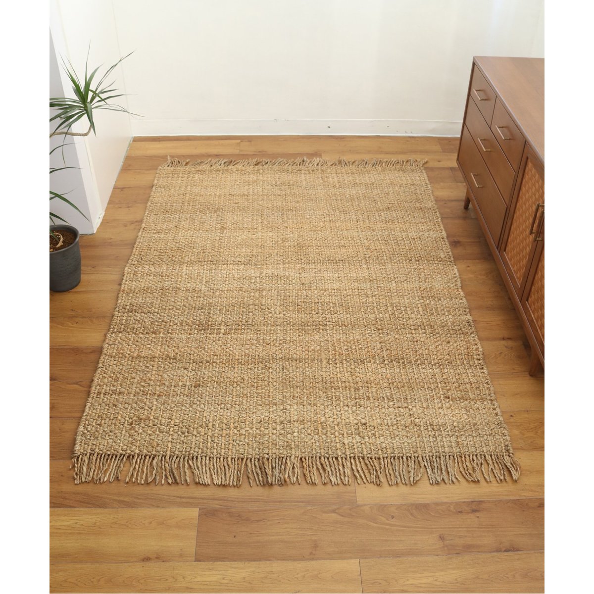 HESTRA RUG 140x200 ヘストララグ ナチュラル | ジャーナル