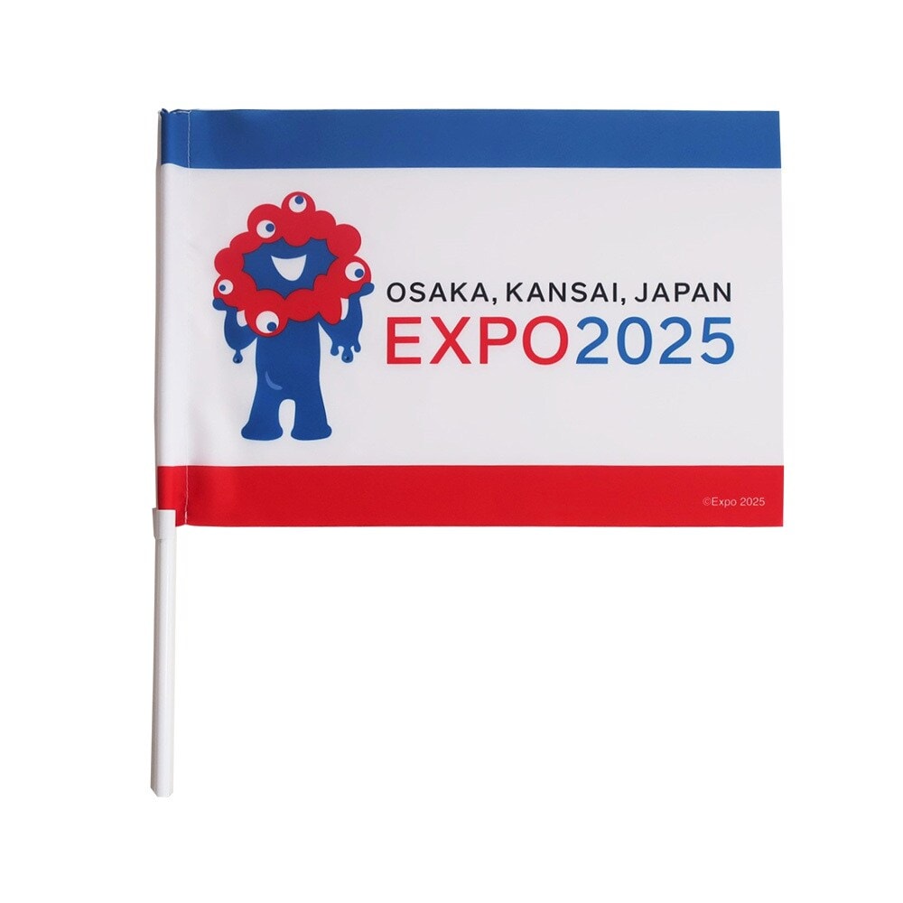 EXPO2025 応援フラッグ ミャクミャク | 2025大阪・関西万博公式
