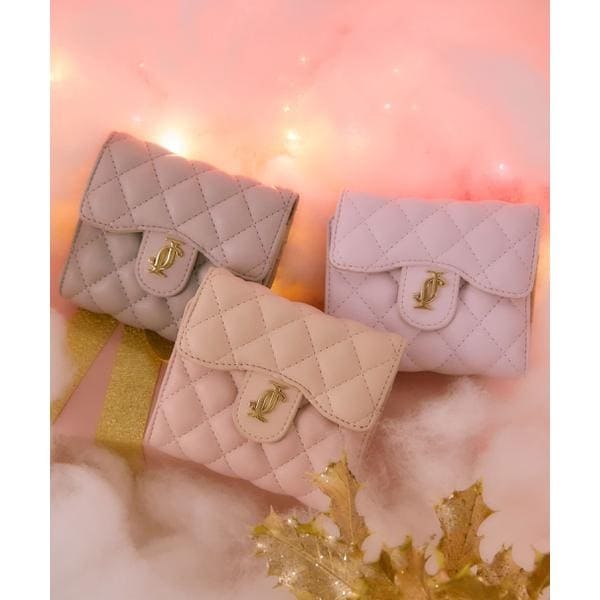 クロスJキルトウォレットシリーズ ミニ財布 | ジル バイ ジル