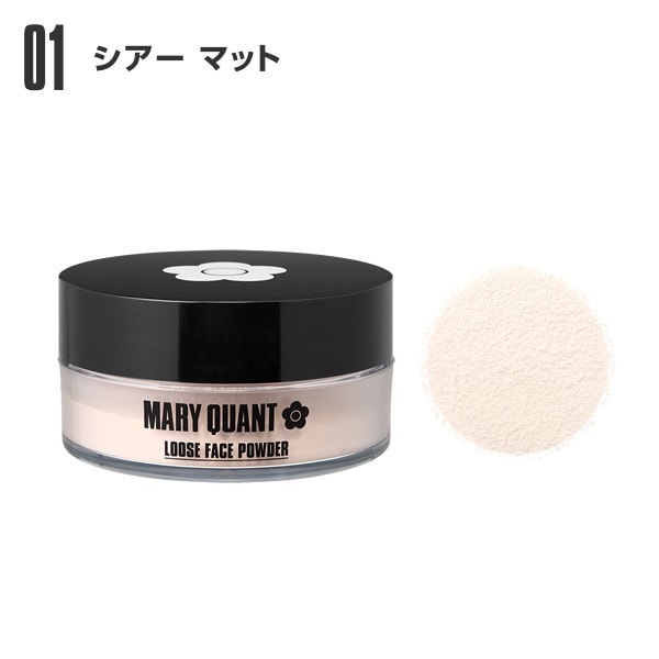 ルース フェイス パウダー | マリークワント(MARY QUANT) | マルイ