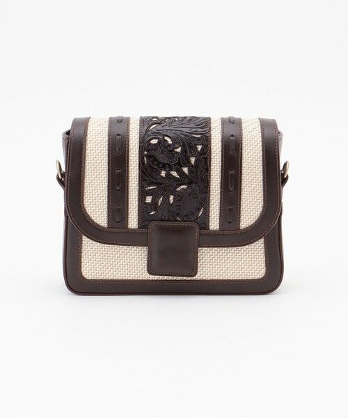 Cutwork mini Bag （トートバッグ）｜GRACE CONTINENTAL / グレース