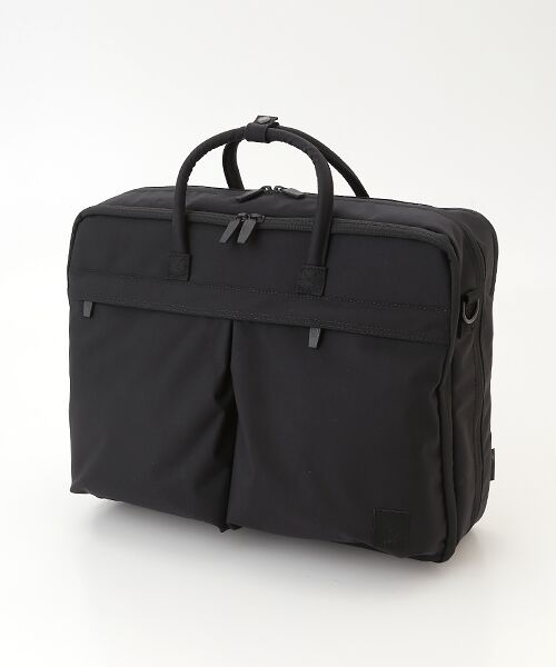 セール】 LIONEL HELMET 2WAY BRIEFCASE M （ビジネスバッグ）｜SML