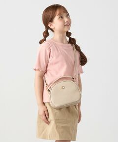 キッズ ショルダーバッグ（条件：ベージュ系）| ファッション通販