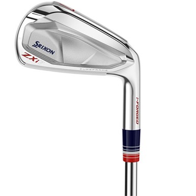 Srixon ZXi7 All-American Limited Edition Irons | TGW