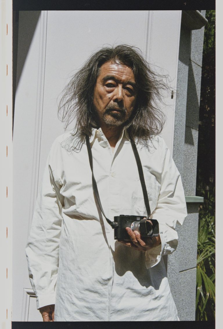 写真家・髙橋恭司が可視化するプシュケーの軌跡- TOKION