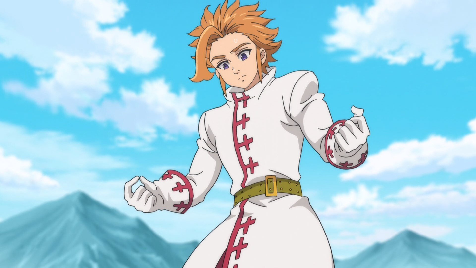 The Seven Deadly Sins: Dragon's Judgement - What the Witch Had