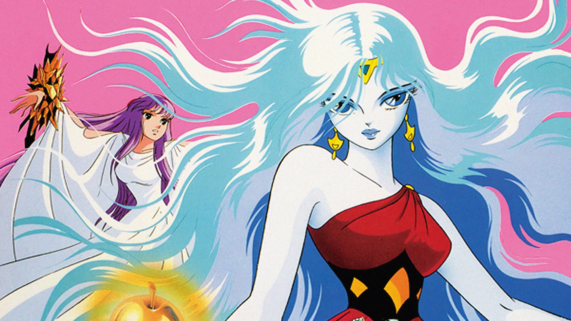 聖闘士星矢 邪神エリス (1987) - 背景画像 — The Movie Database (TMDB)
