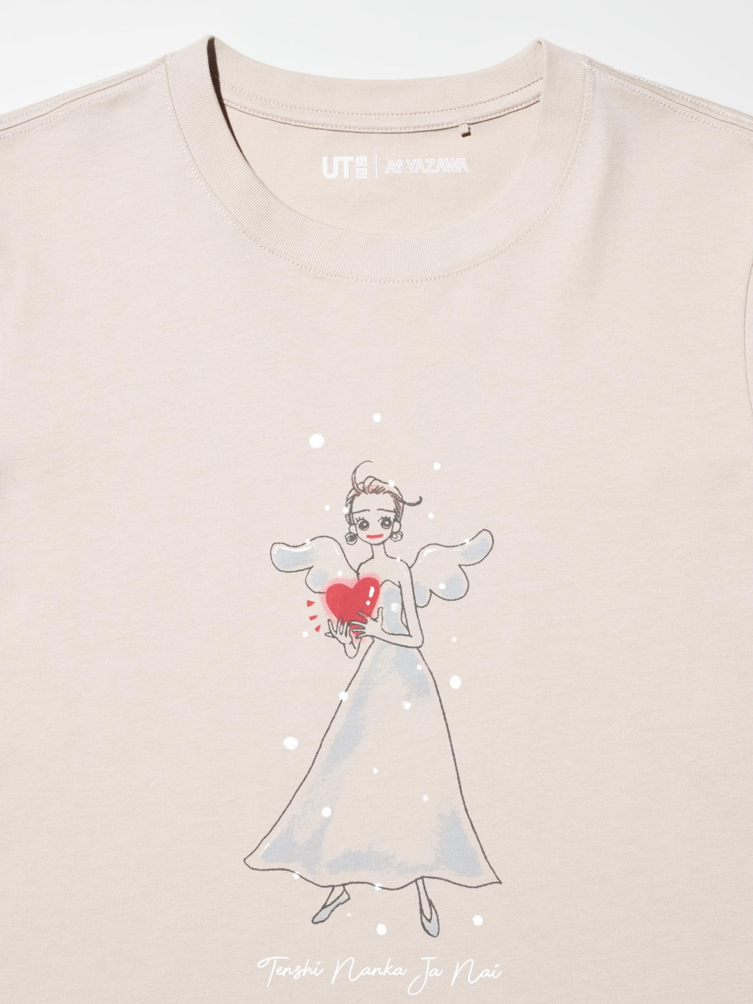 矢沢あい 天使なんかじゃない Tシャツ トランプ ステッカー スリーズ