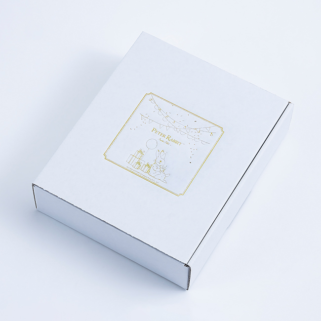 ピーターラビット™ フラワーブック | 祝電商品 | 【電報サービス】VERY