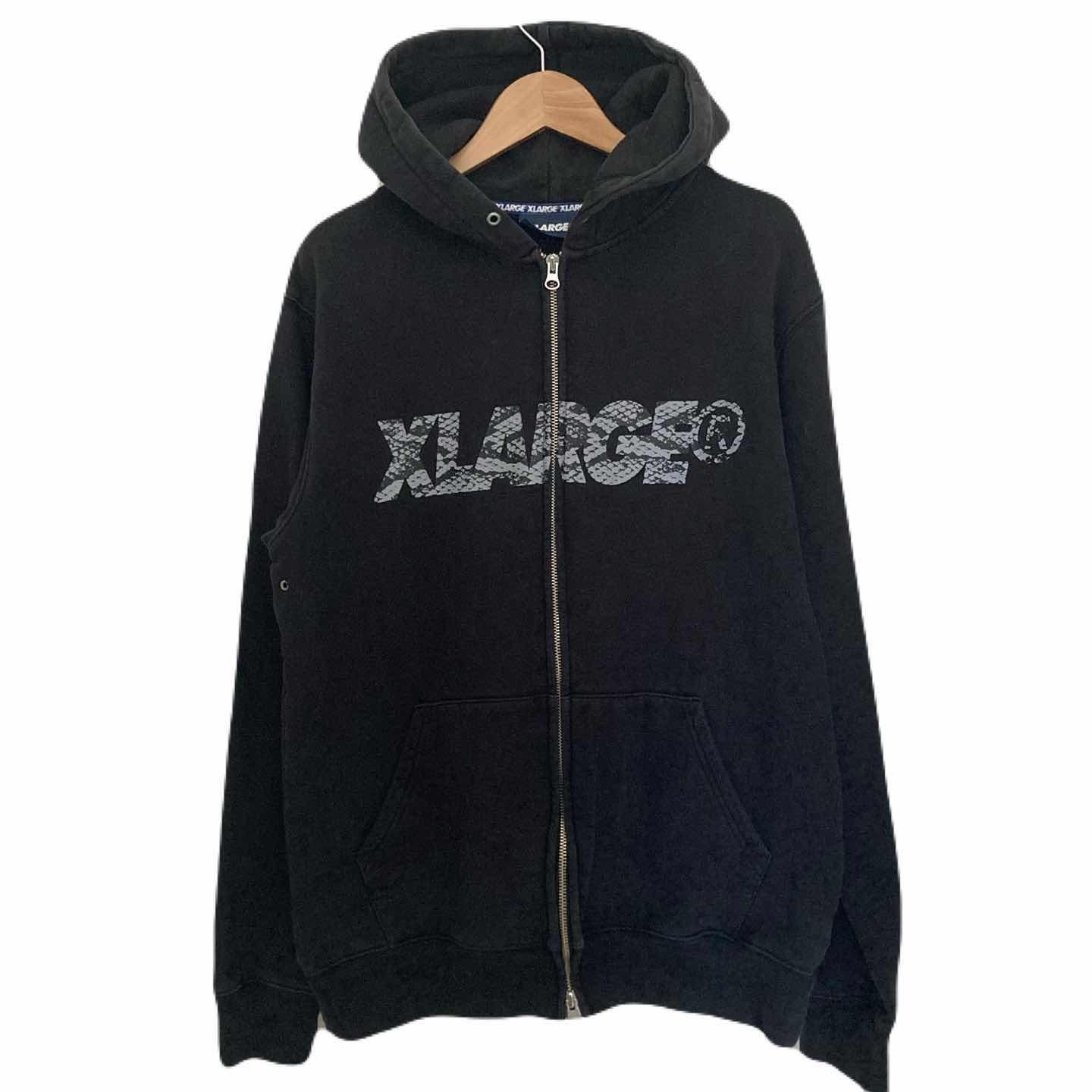 新品 Hi-STANDARD XL ジップアップパーカー 黒 2026年最新】Yahoo