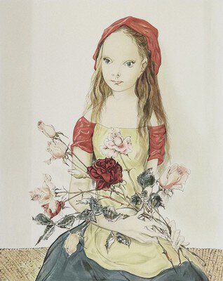 パリに愛された異端の画家 藤田嗣治秀作版画展(長野県長野市) - 夏休み