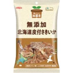 ヨドバシ.com - ノースカラーズ 純国産北海道 皮付さきいか 40g 通販