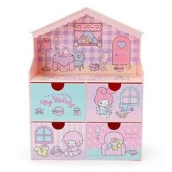 ヨドバシ.com - サンリオ Sanrio マイメロディ おうち形プラチェスト
