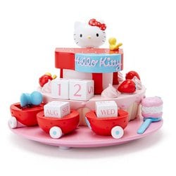 ヨドバシ.com - サンリオ Sanrio 万年カレンダー ハローキティ いちご