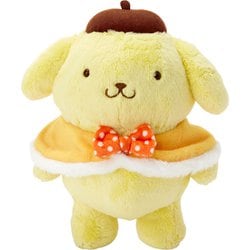 ヨドバシ.com - サンリオ Sanrio ポーズがとれるぬいぐるみ ポムポム
