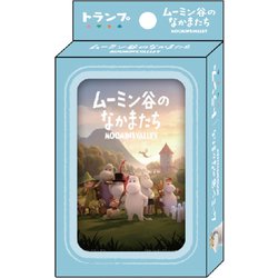 ヨドバシ.com - エンスカイ ensky ムーミン谷のなかまたち トランプ