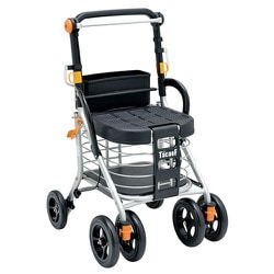 ヨドバシ.com - テイコブ TacaoF シルバーカー WS01 テイコブ ボルサ